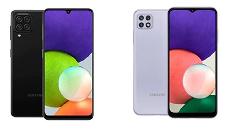 Samsung Galaxy A22 5G Rilis di Indonesia