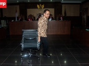Irman Gusman: Saya Mohon Maaf, Semoga Ini Jadi Pelajaran