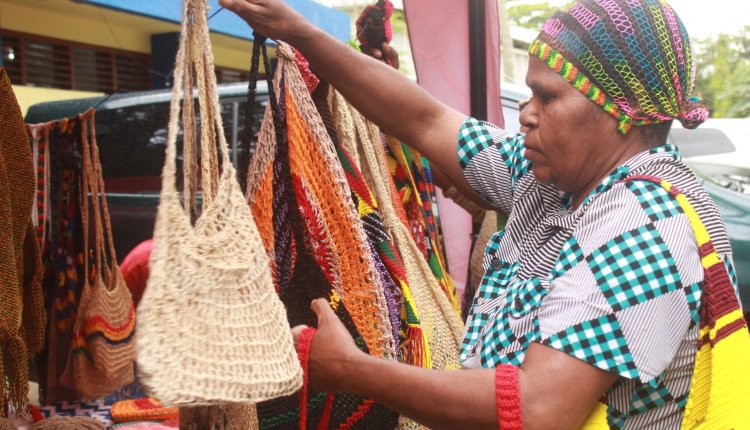 Noken Papua: Makna, Filosofi, dan Keunikan