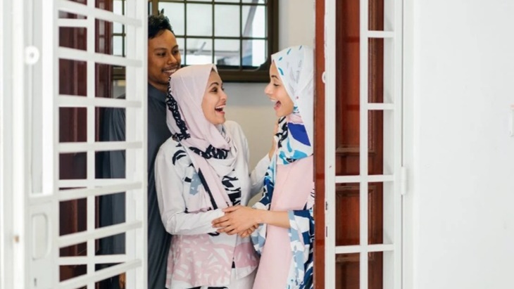 Salam Tempel yang Selalu Dinanti