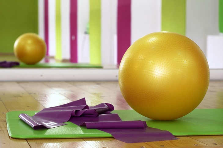 workout ball