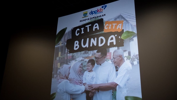 Berharap Film 'Cita-Cita Bunda' Cegah Stunting