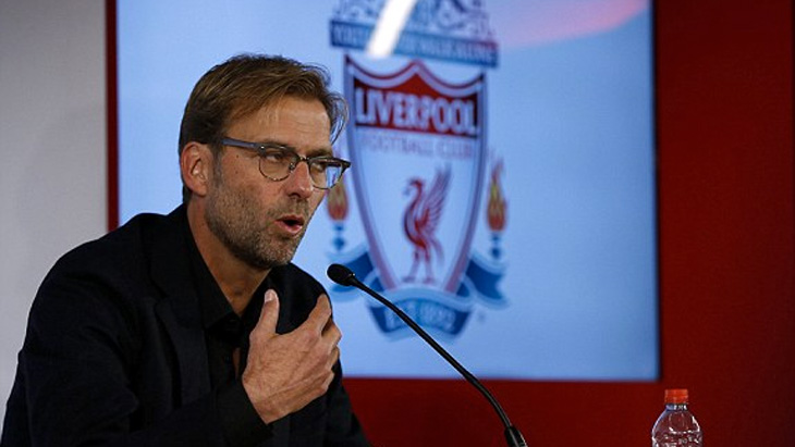 Klopp Apresiasi Pemain ke-12