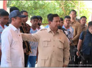 Kunjungi Pulau ‘Terluar’ RI, Prabowo Pastikan Bangun Desa Nelayan Miangas, Target Rampung 5 Bulan 