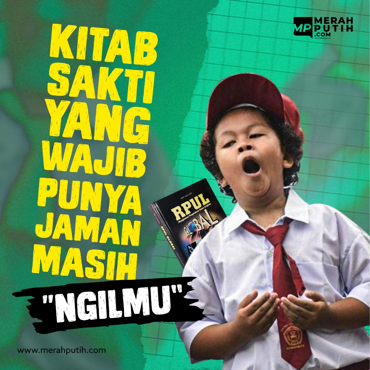 Kitab Sakti yang Harus di Punya Saat Masih Ngilmu