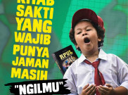 Kitab Sakti yang Harus di Punya Saat Masih Ngilmu