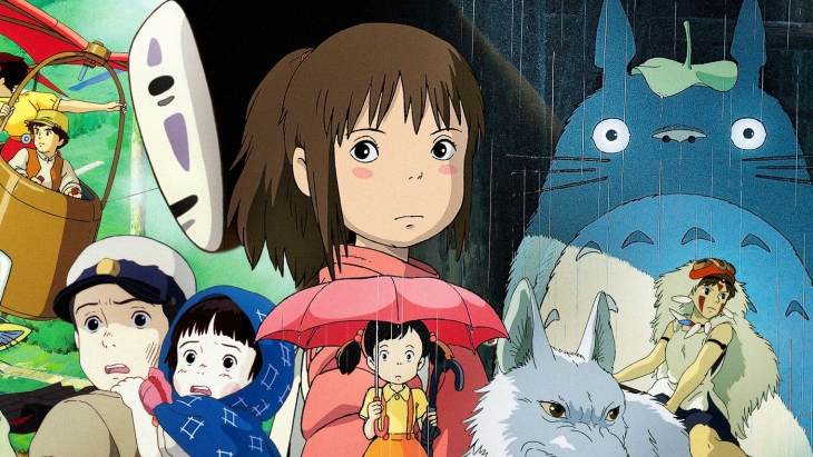 Taman Hiburan Studio Ghibli akan Resmi Dibuka 2022