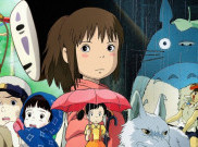 Taman Hiburan Studio Ghibli akan Resmi Dibuka 2022