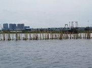 Mahfud MD Sebut Kasus Pagar Laut di Tangerang Masuk Kejahatan Negara