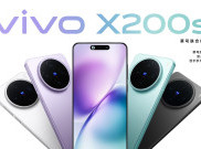 Vivo X200s Meluncur dengan Dimensity 9400 Plus dan 3 Kamera 50MP