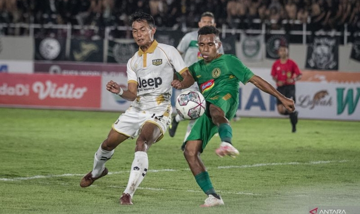 Dewa United FC Antusias Sambut Musim Pertama di Liga 1