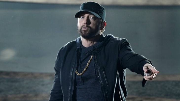 Siapa Saja Rapper Terbaik Menurut Eminem?
