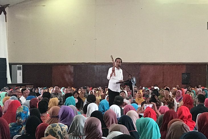 BPN Buka Kartu Survei Internal, Pemilih Loyal Jokowi Terkunci di Bawah 40%