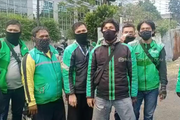 Kelompok Ojol Geram Namanya Dicatut untuk Provokasi Demo Menentang PPKM