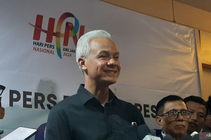 Ganjar Keliling Kupang di Hari ke-4 Kampanye