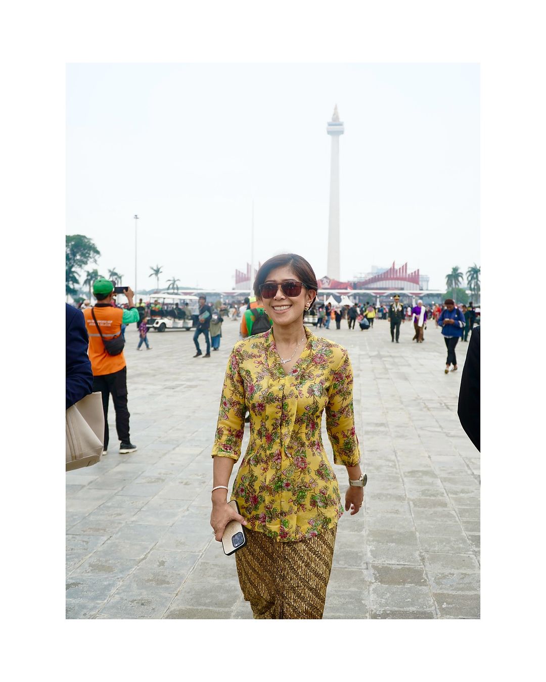 Profil Meutya Hafid