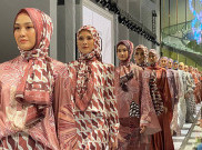 Koleksi Cantik Blossoms Sense dari Rya Baraba