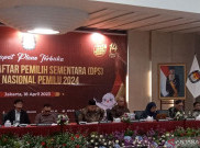 KPU Minta Parpol Cemati Daftar Pemilih Sementara
