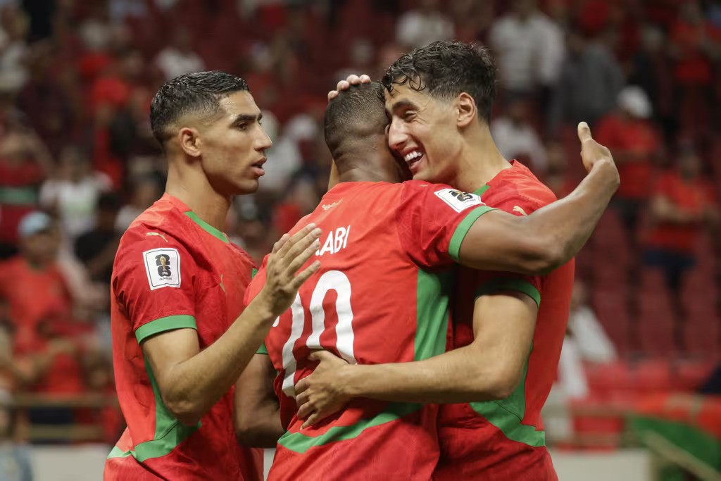Link Live Streaming Maroko vs Norwegia, 8 Juni 2026