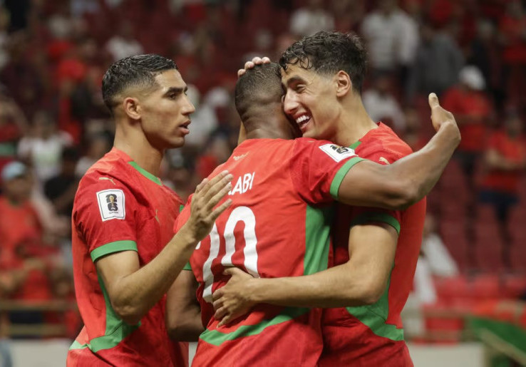 Link Streaming Maroko vs Haiti di Piala Dunia 2026, Singa Atlas Bidik Tiket 32 Besar