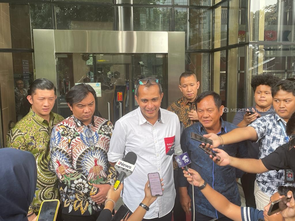 Wamenkumham Tegaskan Laporan Ketua IPW Tendensius Mengarah Fitnah