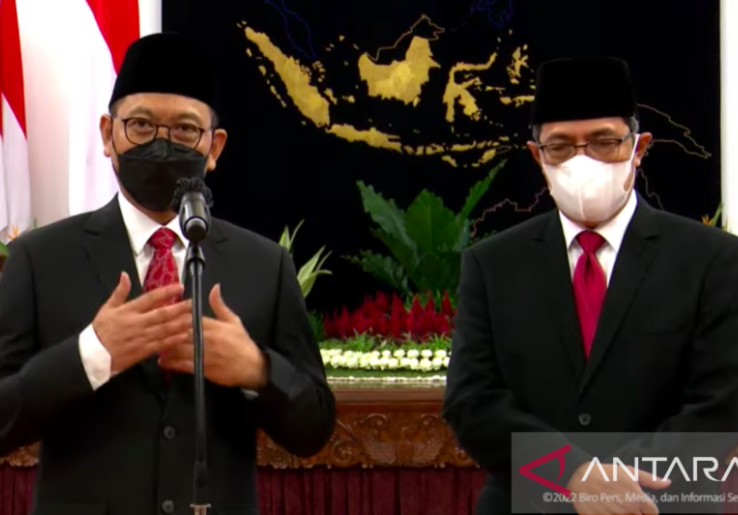 Istana Sebut Jabatan Baru Bambang Susantono Jawaban Atas Keberhasilannya Bangun IKN