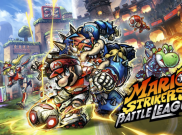 'Mario Strikers: Battle League', Game Sepak Bola Penuh Aksi dari Nintendo