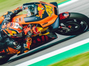 Dijual: Dua Unit Motor Pabrikan KTM MotoGP 