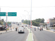 Flyover Cibodas Kota Tangerang Sudah Direnovasi, Ada Uji Coba Selama Sebulan