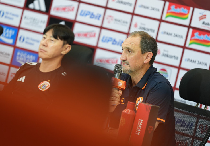 Persija Ujian yang Bagus bagi Brisbane Roar