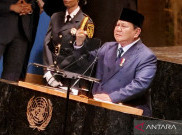 Isi Pidato Lengkap Prabowo Bertajuk 'Seruan Indonesia untuk Harapan' di Sidang Umum PBB