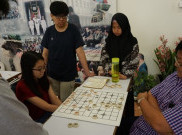 PB PEXI Gelar Kejuaraan Terbuka Xiangqi INTI Cup 2019