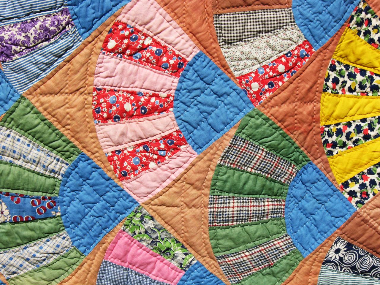 quilting. (Foto HGTV)