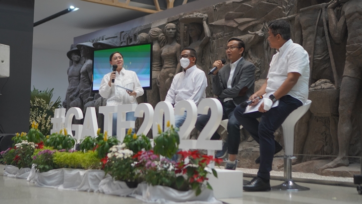 Garuda Indonesia Travel Fair Hadirkan Potongan Harga hingga 80 Persen
