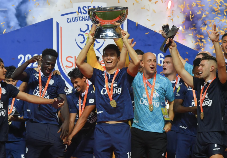Buriram United di Grup Relatif Mudah bersama Borneo FC, Port FC Dapat Tantangan Besar karena Bersaing dengan JDT dan Persib