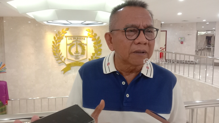 Tunggu Keputusan Prabowo, M Taufik Masih Loyal di Gerindra