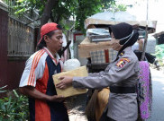 PSBB Hari Ke-11, Pemprov DKI Baru Salurkan 88.942 Paket Sembako