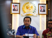 Wakil Ketua DPD Yorrys Raweyai Desak Pemerintah Segera Tuntaskan Konflik Papua