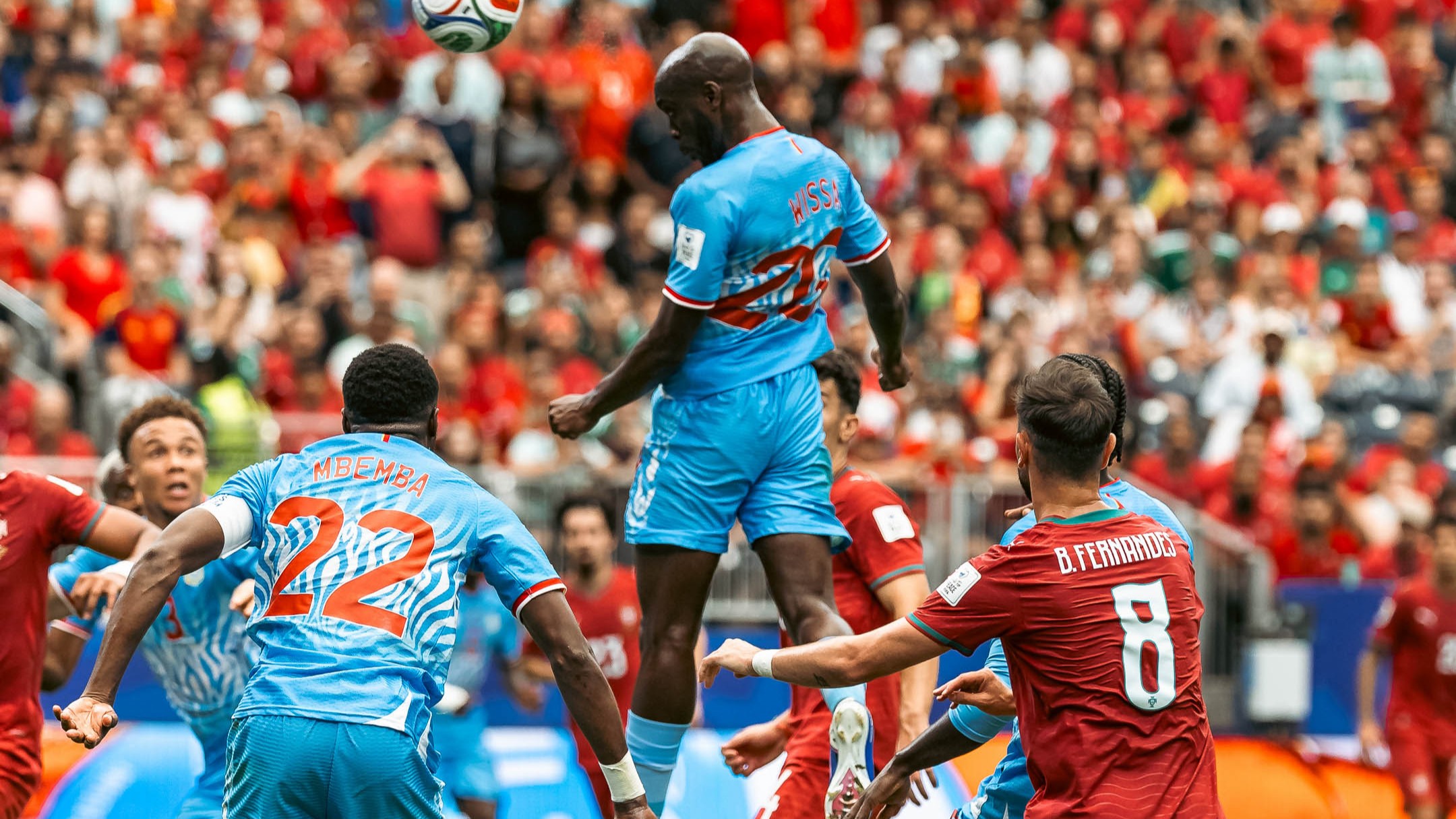 Prediksi skor Kolombia vs RD Kongo