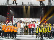 Resmi Dimulai Playoff Liga Esports Nasional 2023 