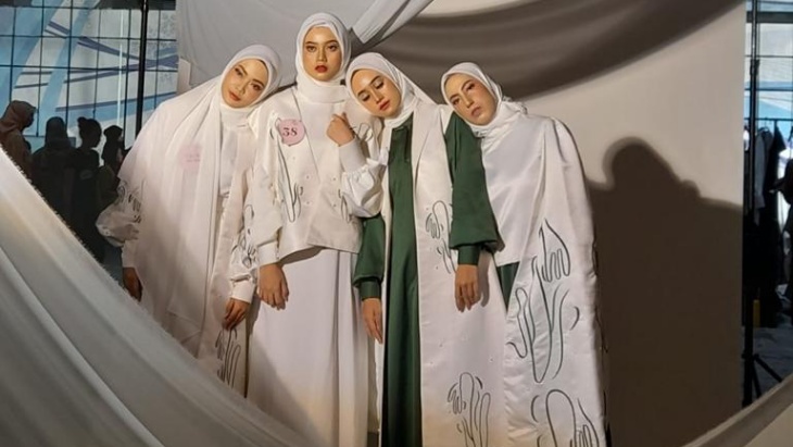 Model Search dari Tangerang Modest Fashion Week 2023 Sudah Dimulai
