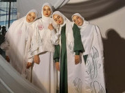 Model Search dari Tangerang Modest Fashion Week 2023 Sudah Dimulai