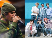 BTS Dikabarkan Berkolaborasi dengan Justin Bieber