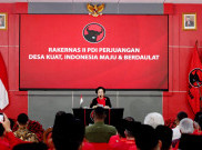 Megawati Ancam Pecat Kader yang Bermanuver Politik Jelang Pilpres 2024