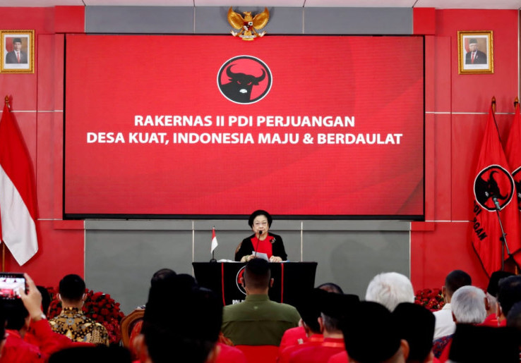 Megawati Ancam Pecat Kader yang Bermanuver Politik Jelang Pilpres 2024