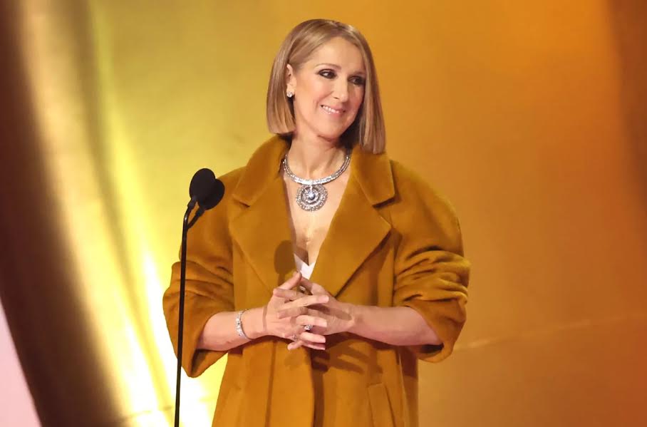 Celine Dion Siap Tampil di Olimpiade Paris 2024