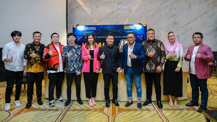 Kohai Infiniti x Moonton Indonesia Hadirkan Inovasi dalam MDL