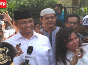 Pasangan Anies-Sandi Apresiasi Kerja Relawan dan Media