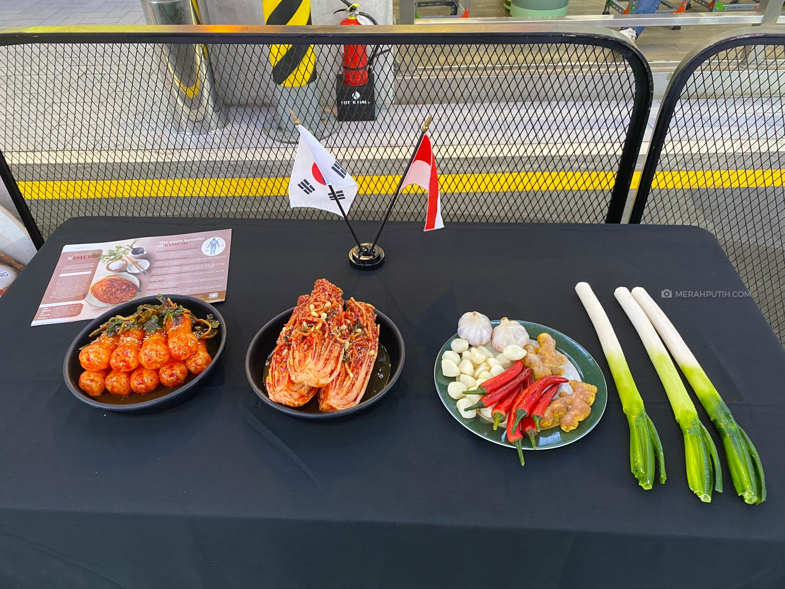kimchi