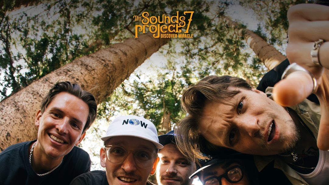 Neck Deep, Jamie Miller, hingga Secondhand Serenade Jadi Headliner di 'The Sounds Project' 2024